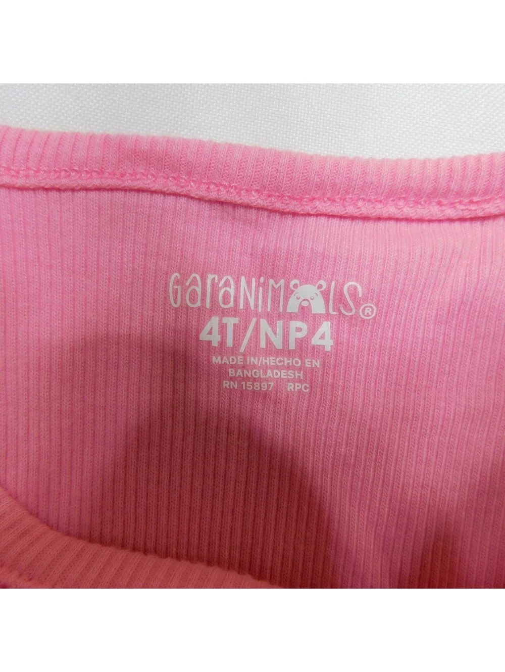 Garanimals 4t girls